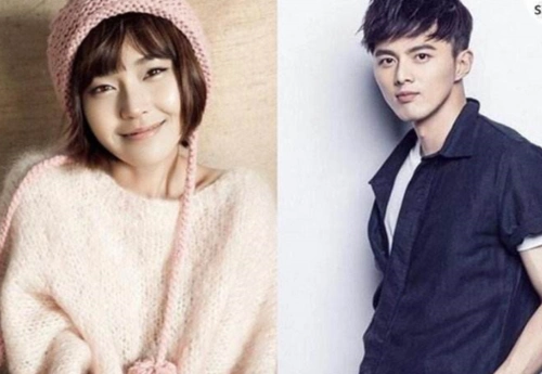 蒋欣前男友叶祖新被曝恋情网友表示太般配