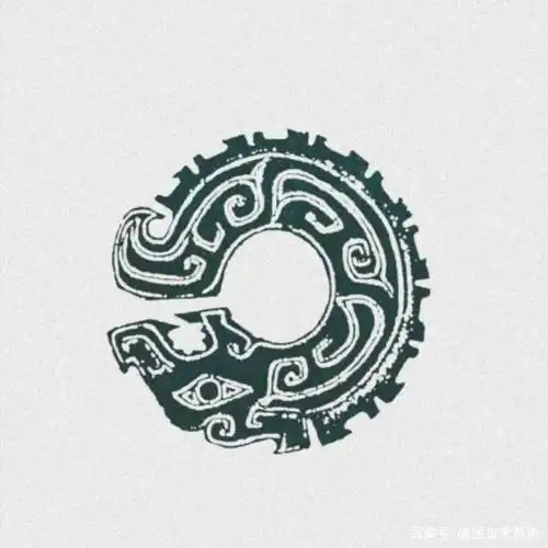 浅析中国图腾的起源与演变,龙图腾与熊图腾,谁才是图腾始祖?