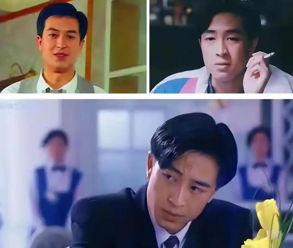回顾:5位"越老越帅"的男星年轻其貌不扬,人过中年却儒雅帅气