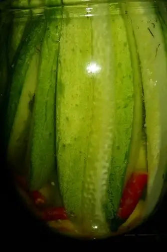 眠_lhwt做的【健康泡菜】美式酸黄瓜dill pickles