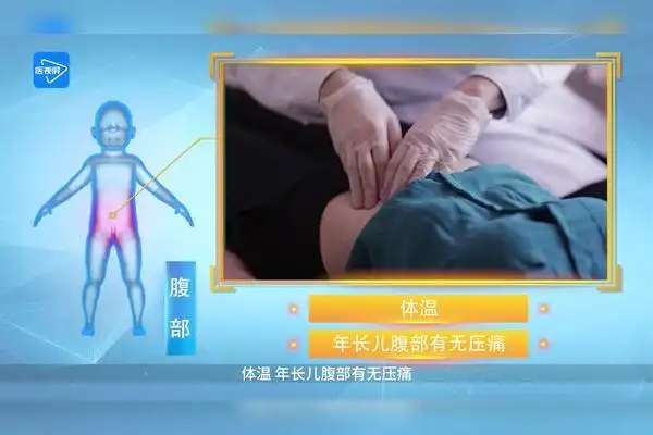 第3节儿童泌尿道感染的体检要点