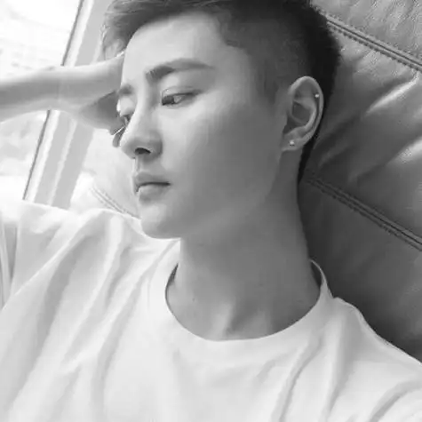 男生头像.帅哥.男神.半身男头.气质.小清新