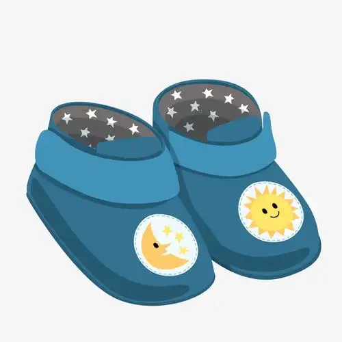 手绘/卡通 卡通元素 > 矢量宝宝鞋 收藏 [声明] 觅元素所有素材为用户