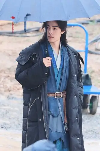 肖战 唐三斗罗大陆