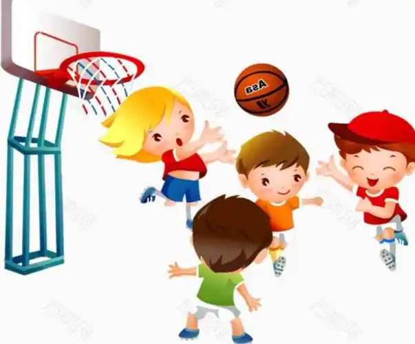 嘿!你好 篮球——启蒙第二幼儿园篮球课堂来喽