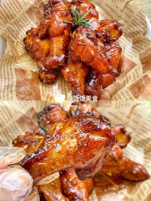 好吃到舔手指的蒜香小鸡腿做法非常简单