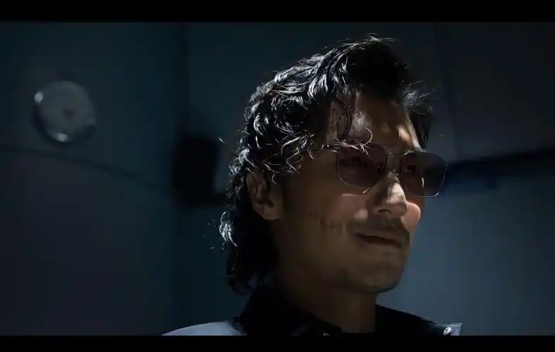 【怒火重案】高燃 谢霆锋 好久不见