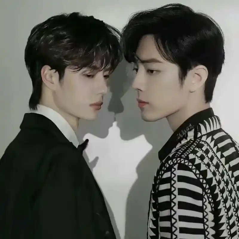 肖战##王一博# - 抖音