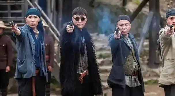 《一代枭雄》何辅堂原型:冤死30年后被平反,定性开明绅士_魏辅唐_中国