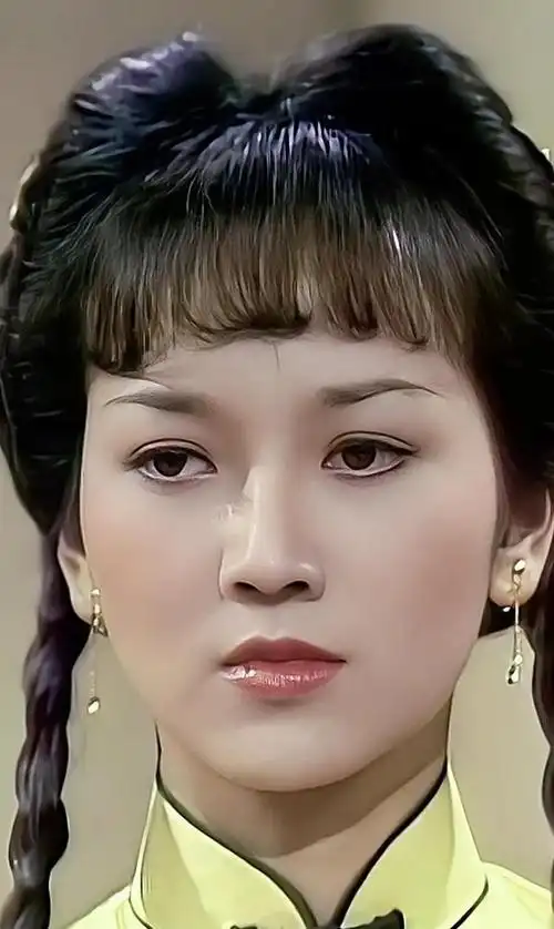 赵雅芝年轻时真漂亮,温文儒雅!_高清图集_新浪网