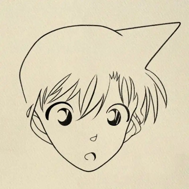 小兰简笔画‖(45) #简笔画# #寻找小红书绘画大神# #画画的日常# #简