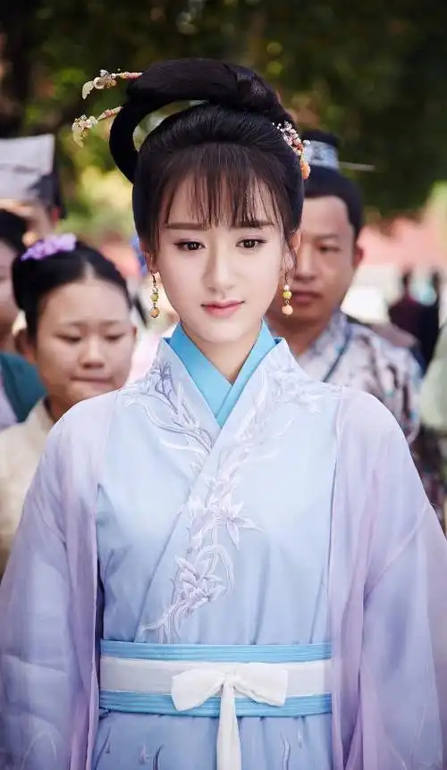 袁冰妍最美的5个古装角色一个比一个美