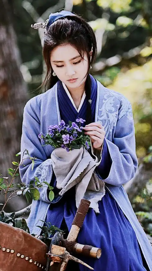 琅琊榜之风起长林 林奚 张慧雯