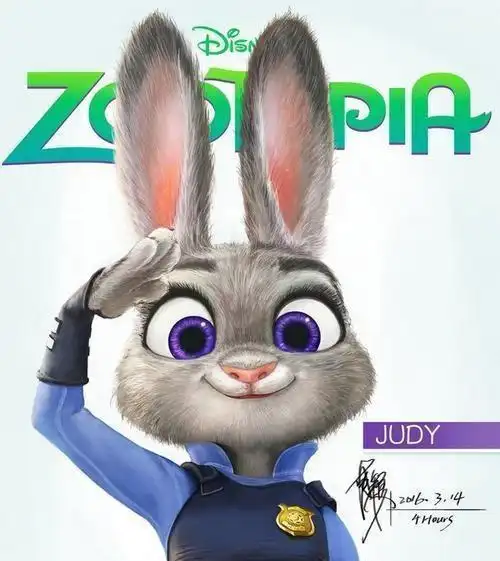 和睦的前提是双方都接受|朱迪|狐狸|兔子|尼克_网易订阅