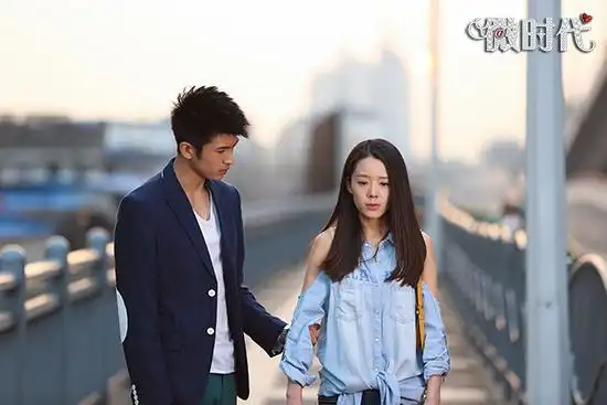 《微时代》杨诚诚弹幕揭秘 分手戏拍了十几遍