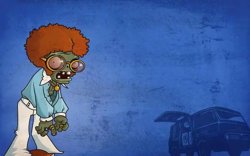 植物大战僵尸角色介绍