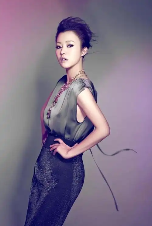 郝蕾年轻时有多美?连高圆圆都输她,孔四贞,十三姨惊艳了时光