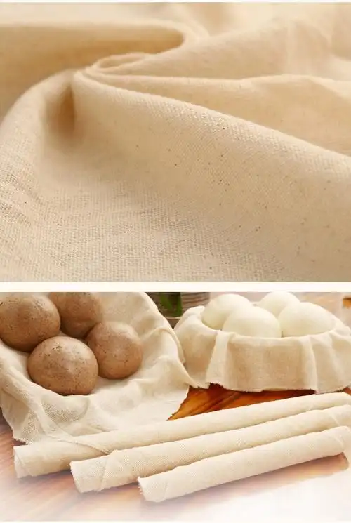 蒸笼布棉纱布屉布蒸包子馒头饺子垫圆形不粘笼屉布馒头垫纱布圆形28