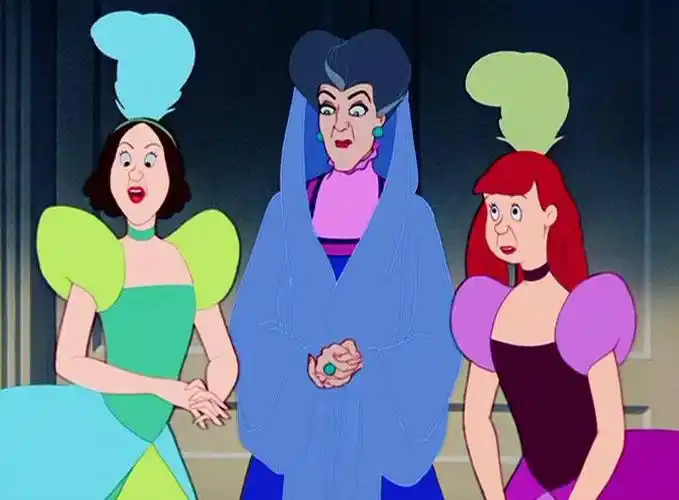 前方唱歌预警~长发公主后妈很可爱了hhhhhhugh her own tower这句有一