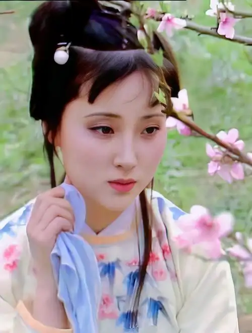 有没有87版林黛玉的高清壁纸可以分享