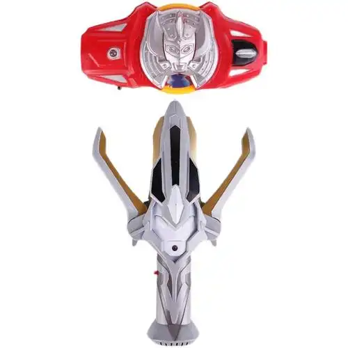 维克特利胜利火炬变身银河奥特曼召唤器火花枪奥特曼玩具专区