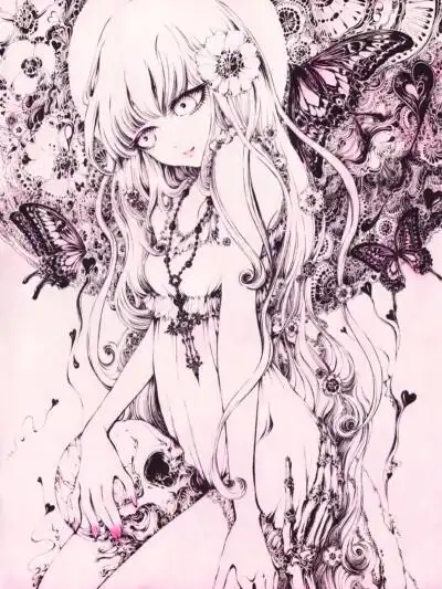 charmal黑暗系 https://touch.pixiv.net/member_illust.php?