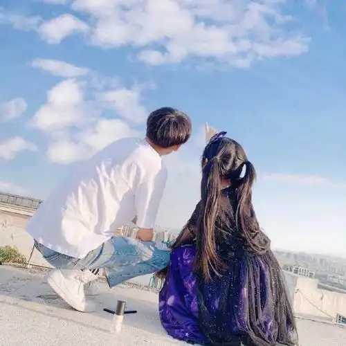 情侣头像 | 秀恩爱的情头来了 - qt86