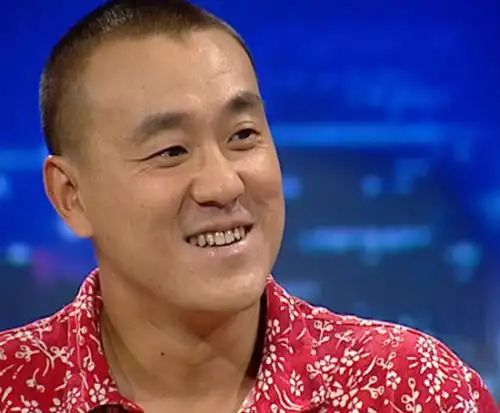 何冰老婆是谁?演员李海洋个人资料介绍 何冰李海洋相识经过_娱乐新闻_