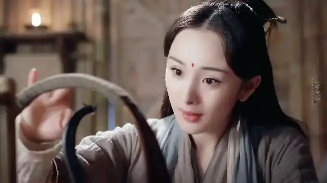 杨幂##杨幂三生三世十里桃花