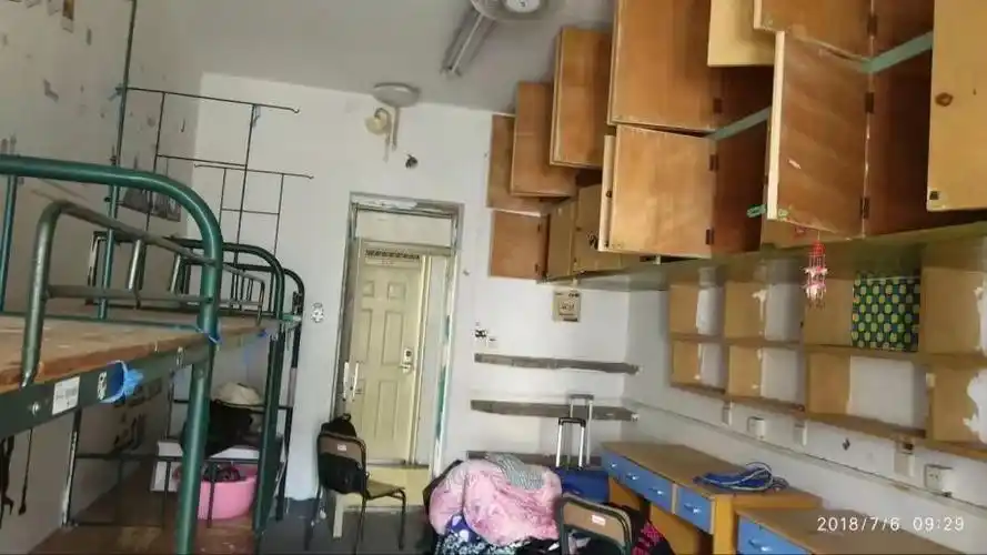 新生特辑江苏海洋大学宿舍情况一览