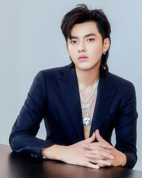 他是如何从顶流到囚徒的?吴亦凡的人生密码曝光