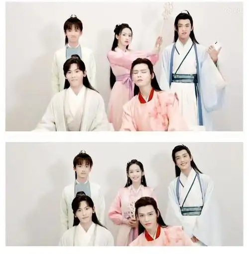 《山河令》导演曝争取全员回归,龚俊张哲瀚将延续感情线,期待了