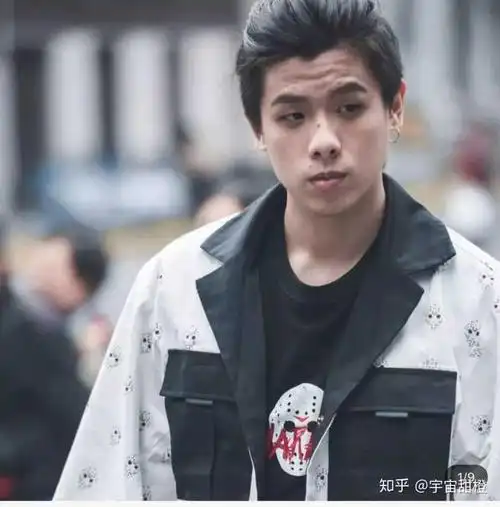 如何评价说唱歌手法老,他真的有颜粉吗?