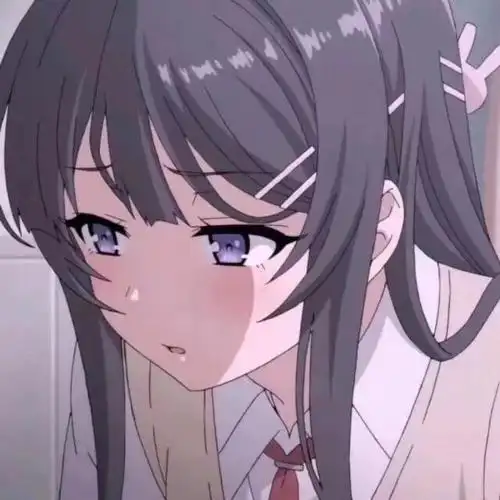 动漫头像#女生头像#日漫头像#女头