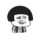 蘑菇头gif动态表情包小图