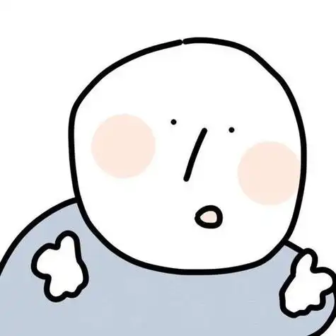 头像奇奇怪怪的呆萌小光头头像