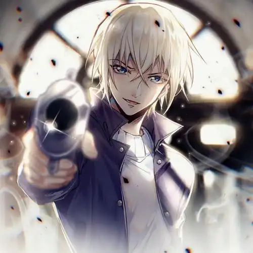 安室透最帅不解释