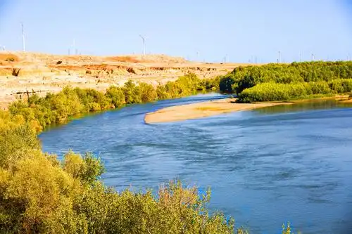 享誉高山湖泊,空中草原,人间仙境美称的北疆风光.