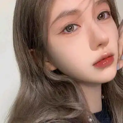 qq女生头像纯欲风,高清好看的甜美纯欲女生头像ins风格图片_女生头像