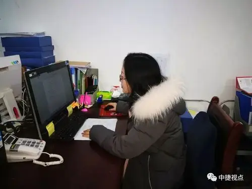 己亥年开工"第一天" ——中捷产业园区各单位新春上班见闻_工作