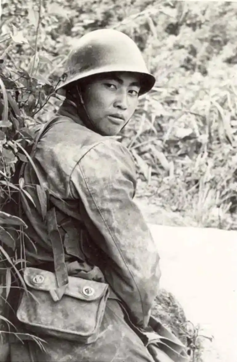 许和平,对越作战一等功臣,23岁牺牲,其父母:为国而死,值得!