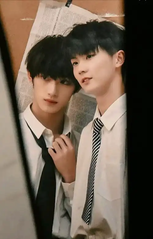 马嘉祺丁程鑫壁纸