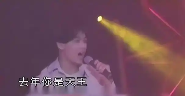 舞王郭富城:29年前一个摇头霸屏全网,却对天王嫂抠抠搜搜