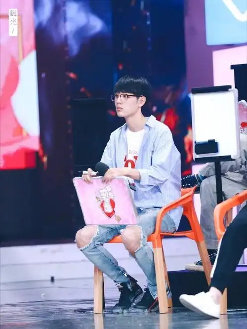 180519快乐大本营    #肖战考古##肖战#肖战超话