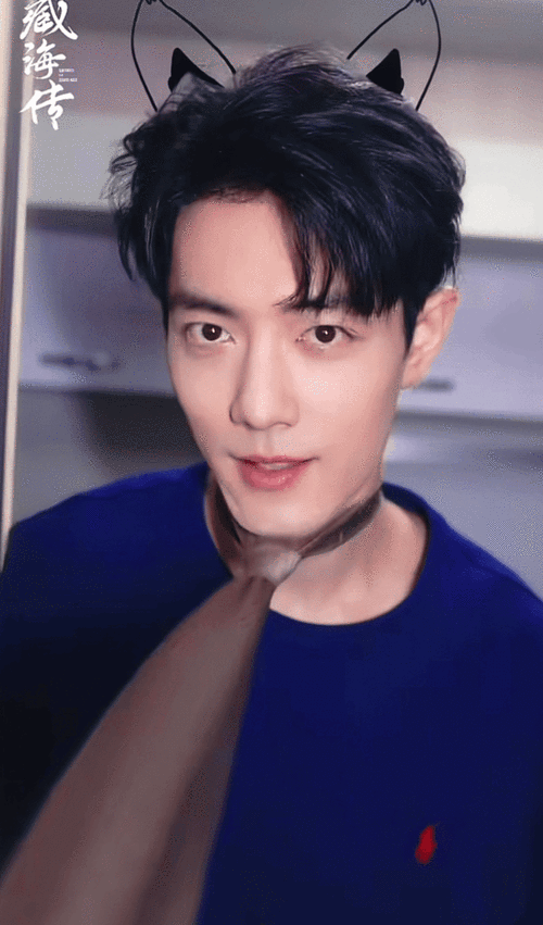 看@x玖少年团肖战dayt