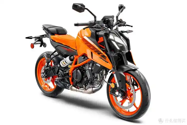 摩托资讯 篇十三:2024 ktm 390 duke 全新来袭~_摩托车整车_什么值得