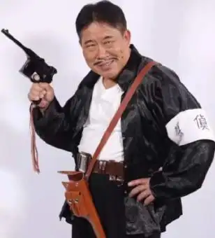 给十大汉奸专业户演员排个名颜冠英排第二杜旭东排第四