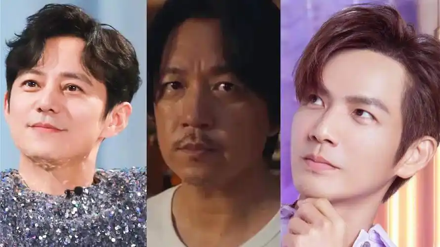 李诞比鹿晗大一岁感觉相差10岁钟汉良何炅潘粤明同龄