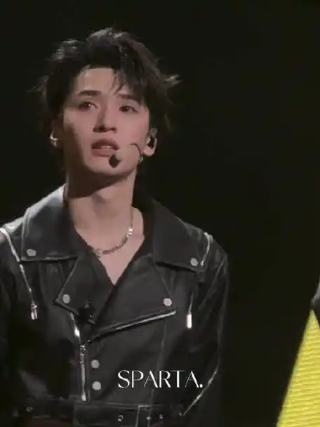 严浩翔叁重楼暨出道四周年演唱会