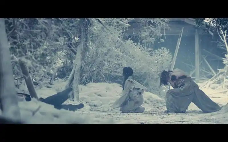 这一刀斩断回忆从此再无拔刀斋多出一个剑心浪客剑心追忆篇